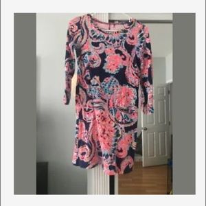 Lilly Pulitzer XS x small dress